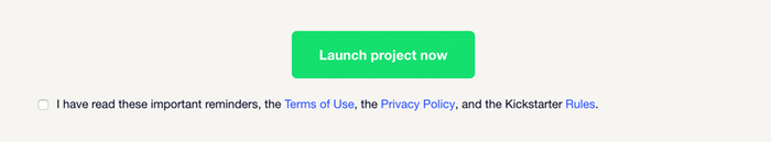 Kickstarter项目审核严不严？你应该了解这几点