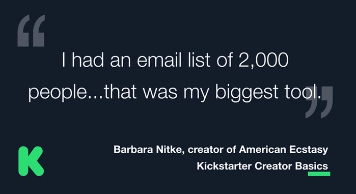 海外众筹：早期粉丝哪里来