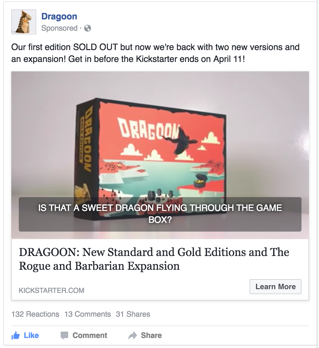 Kickstarter项目怎么做Facebook广告？这里有你想要的答案