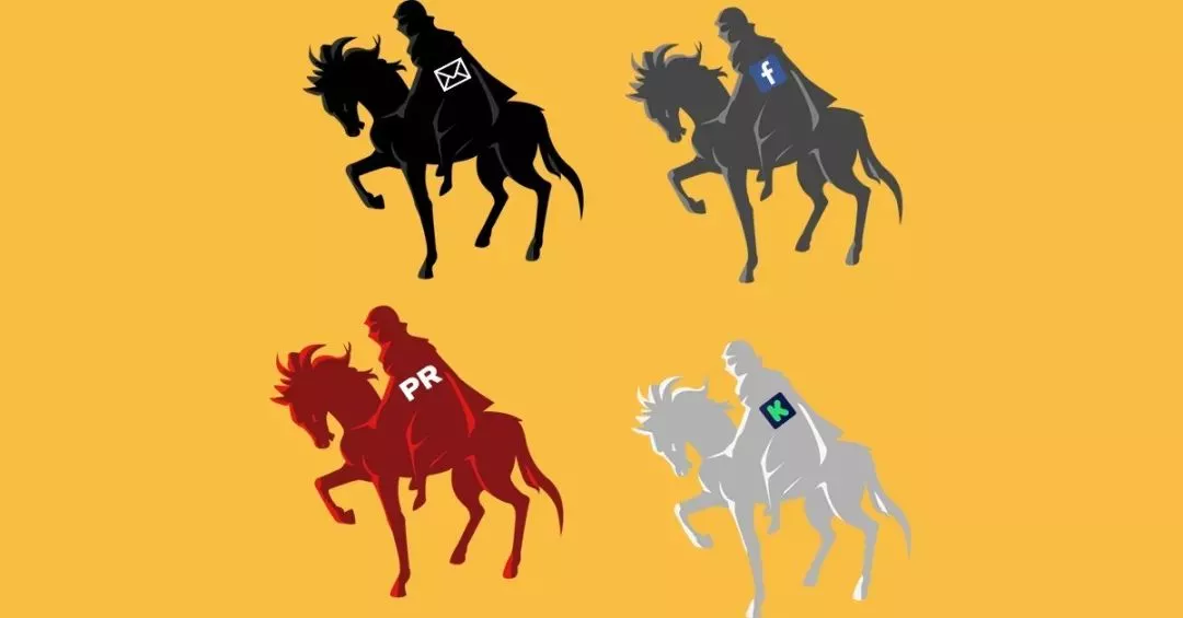 海外众筹 | Kickstarter&Indiegogo项目营销的四大流量来源，了解一下