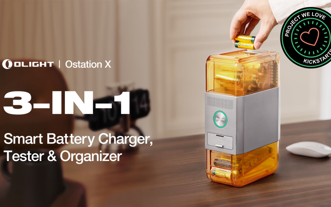 海外众筹 | Kickstarter众筹一周热门产品精选（六月第四周）