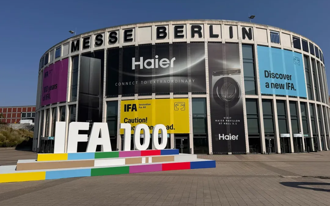 中国智造引领，IFA 2024十佳黑科技盘点