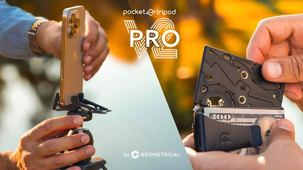 海外众筹 | Kickstarter众筹一周热门产品精选（十一月第三周）