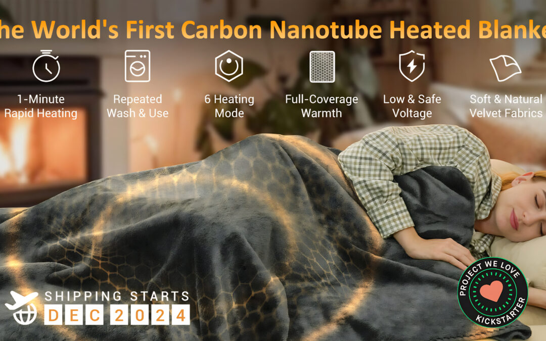 海外众筹 | Kickstarter众筹一周热门产品精选（十二月第二周）