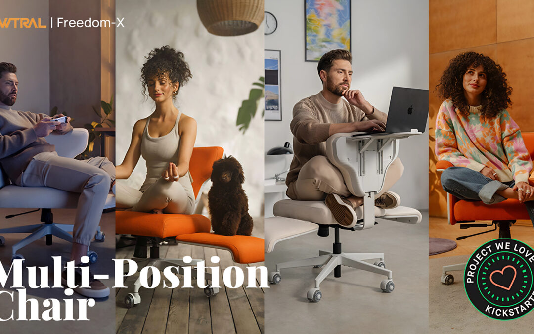 海外众筹 | Kickstarter众筹一周热门产品精选（一月第一周）