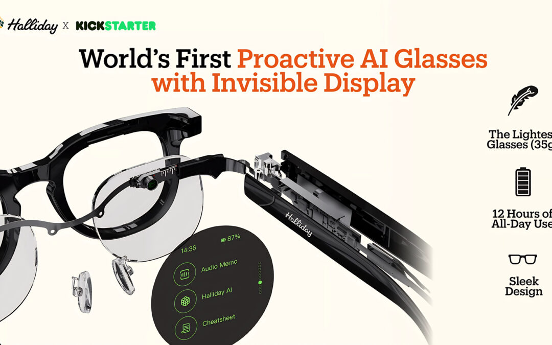 海外众筹 | Kickstarter众筹一周热门产品精选（二月第二周）