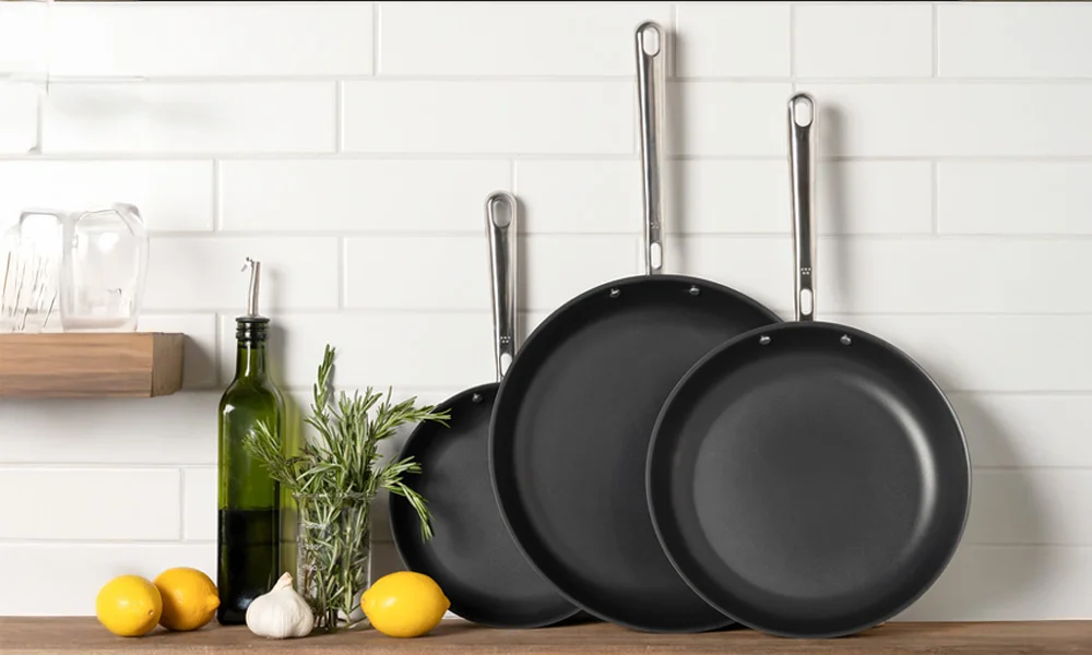 告别有毒涂层！Misen 碳钢不粘锅众筹超千万人民币