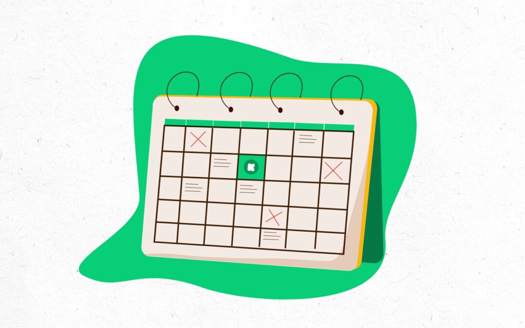 Kickstarter 众筹最佳启动时间：精确的日期、月份和小时