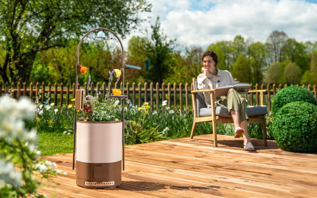 当科技开始「听」见蜜蜂呼吸，这个众筹 200 万美元的产品，卖的不是相机而是「自然参与感」？