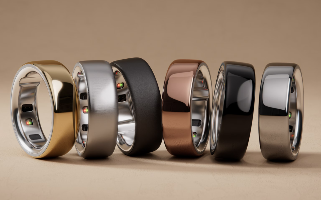 用户没跑、销量反涨？众筹起家的Oura Ring 如何用「微创新」撬动用户升级！