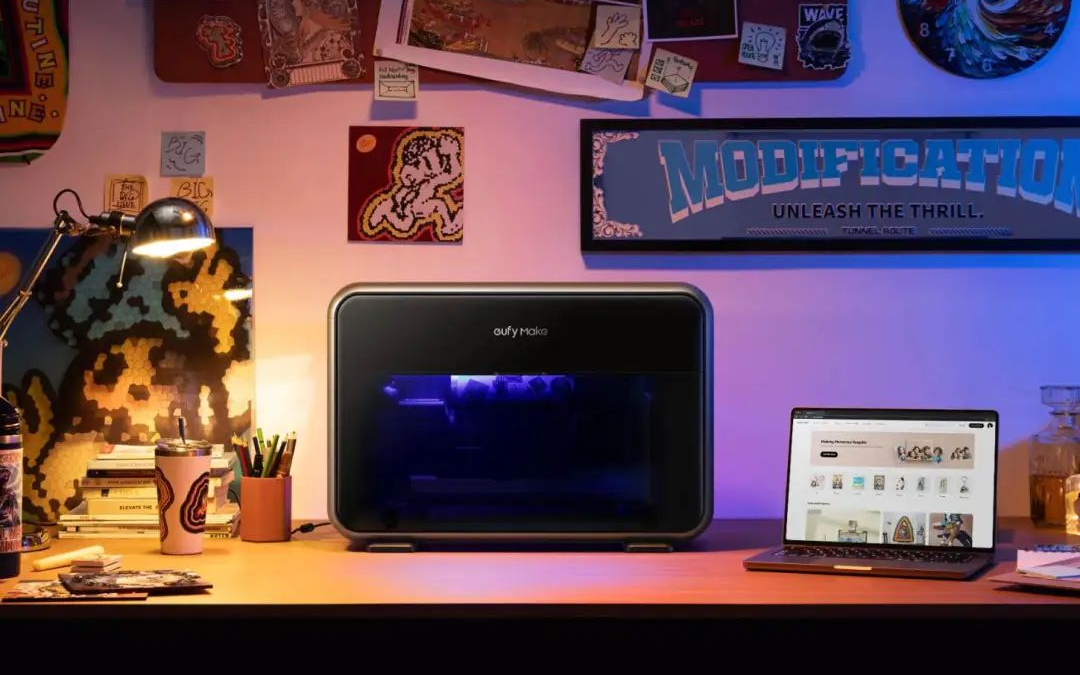 2025 年现象级硬件众筹，Anker 新品打印机火了