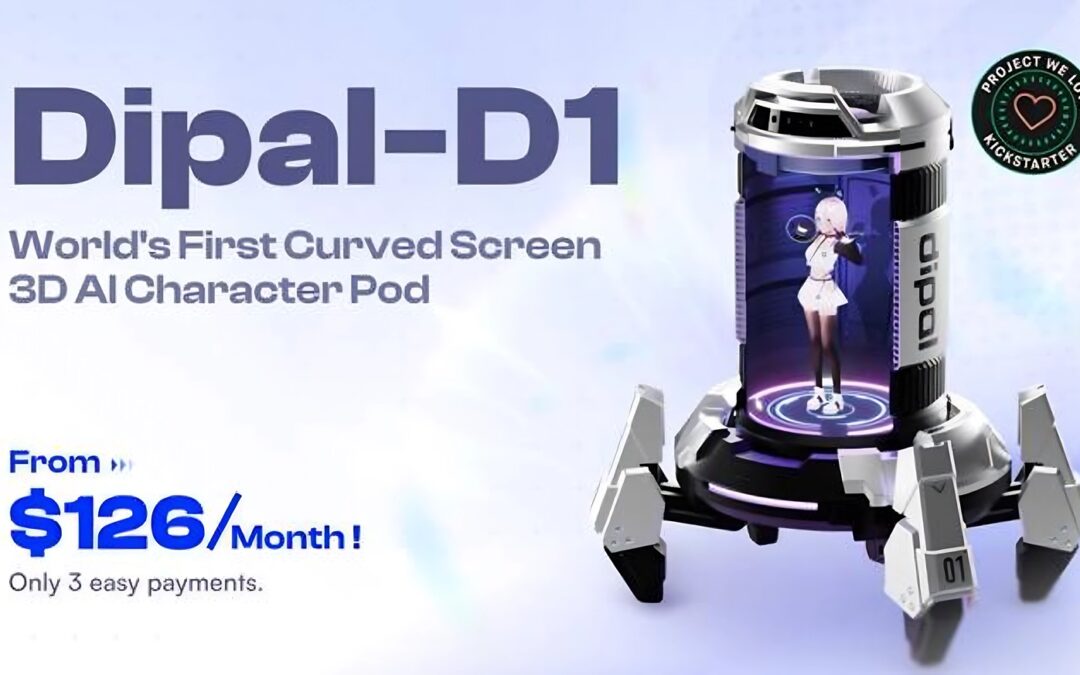 海外众筹 | Kickstarter众筹一周热门产品精选（七月第三周）