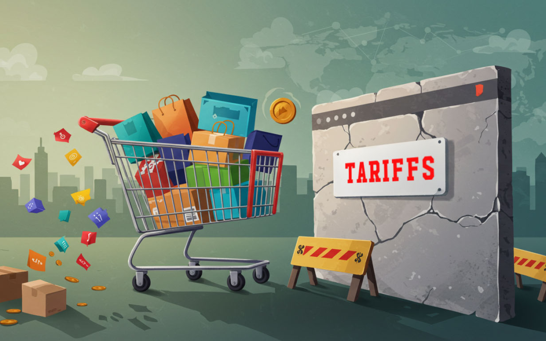 Kickstarter关税与运输风险管理指南（2025年更新）